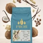 كوكو - كولومبيا - حبوب بن محمصة - 250 G