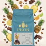 سبرنق - كولومبيا - حبوب بن محمصة - 250 G
