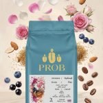 برونكا- كوستاريكي - حبوب بن محمصة - 250 G