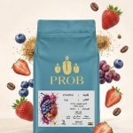 قوجي- اثيوبي - حبوب بن محمصة-250 G