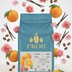 اديدو - اثيوبي - حبوب بن محمصة-250 G
